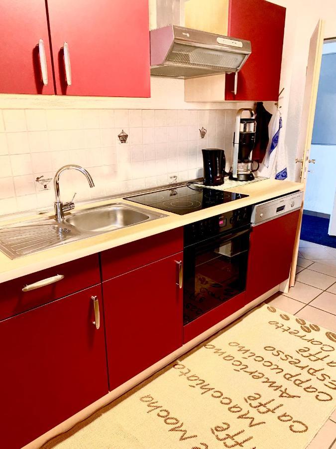 Ferienwohnung Zum Koenig Bremm Εξωτερικό φωτογραφία